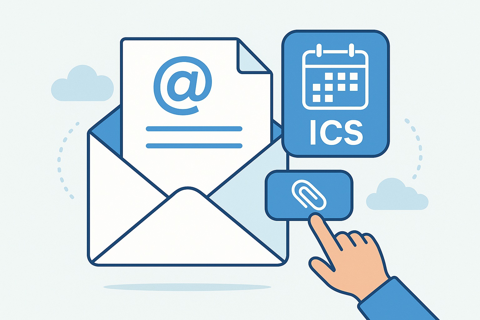 Email ICS